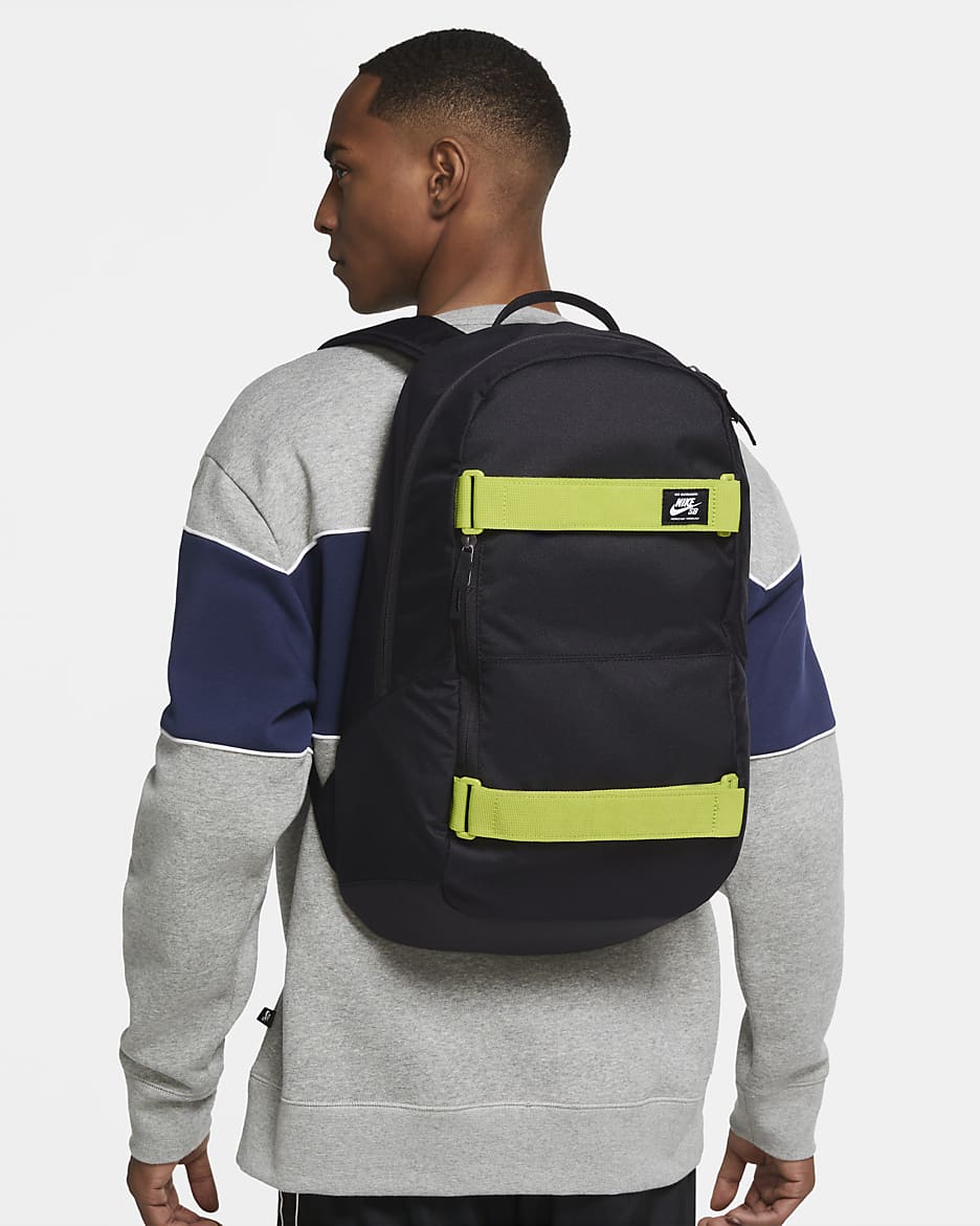 Nike sb skate bag best sale